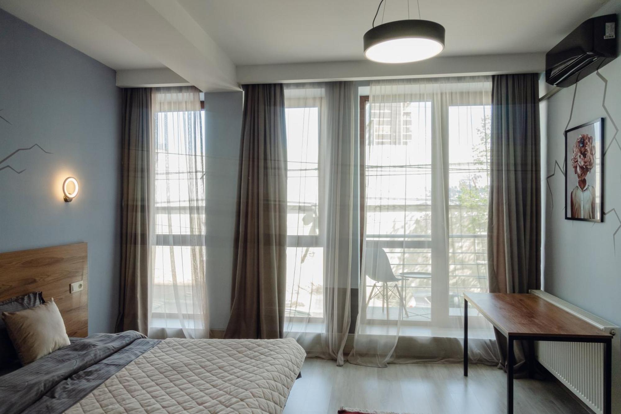 Hotel Graf T Tbilisi Exterior photo