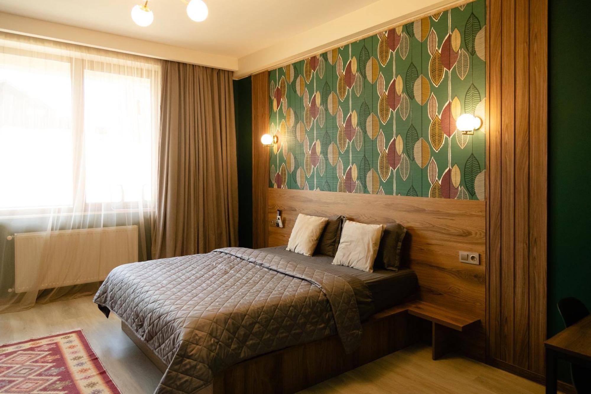 Hotel Graf T Tbilisi Exterior photo