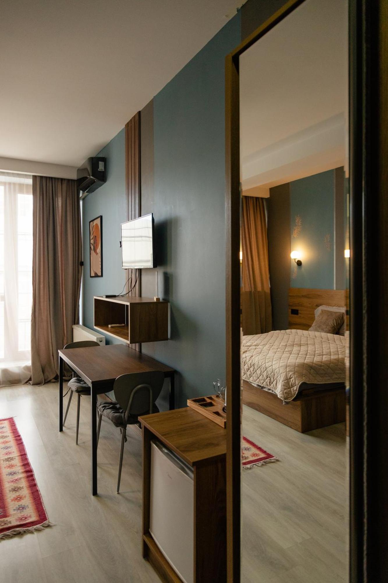Hotel Graf T Tbilisi Exterior photo